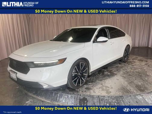 2024 Honda Accord Hybrid Touring