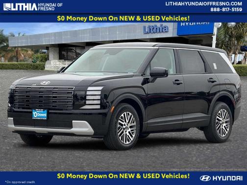 2026 Hyundai PALISADE SE