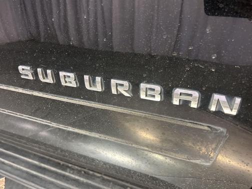 2014 Chevrolet Suburban 1500 LT