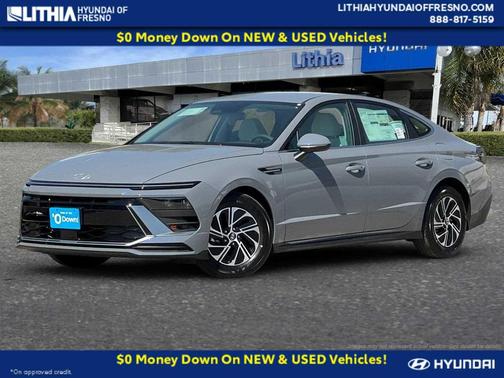 2026 Hyundai SONATA Hybrid Base