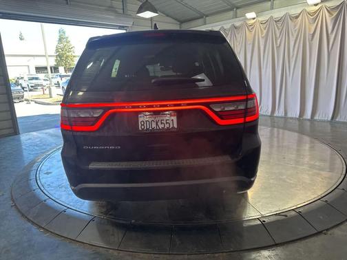 2018 Dodge Durango SXT