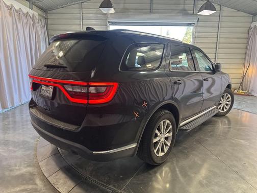 2018 Dodge Durango SXT