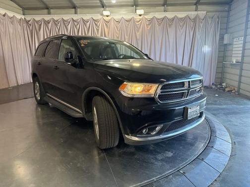 2018 Dodge Durango SXT