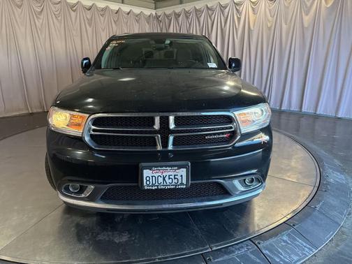 2018 Dodge Durango SXT