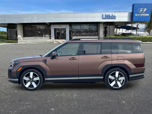 2025 Hyundai SANTA FE Limited