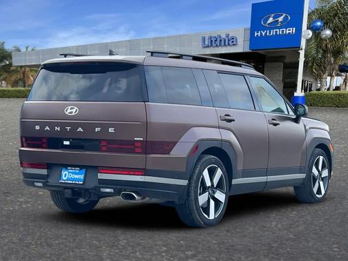 2025 Hyundai SANTA FE Limited
