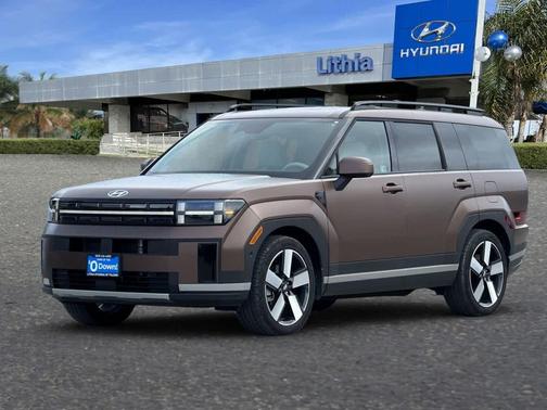2025 Hyundai SANTA FE Limited