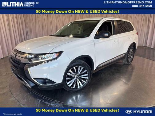 2019 Mitsubishi Outlander ES