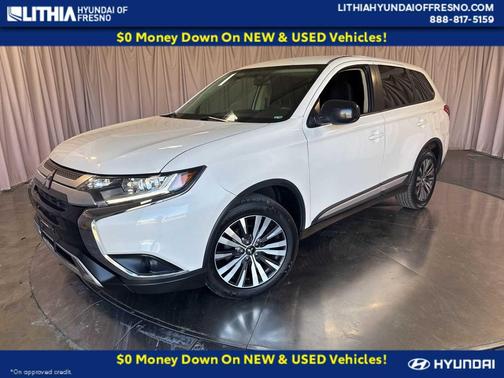 2019 Mitsubishi Outlander ES