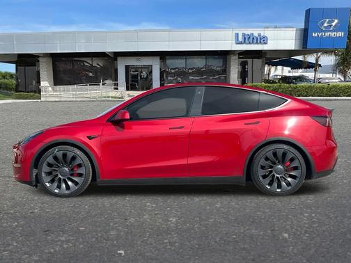 2022 Tesla Model Y Performance