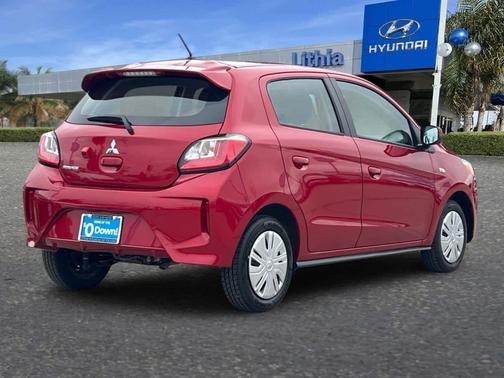 2024 Mitsubishi Mirage ES