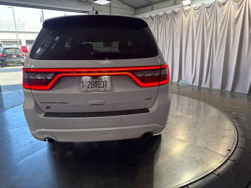 White Knuckle Clearcoat 2025 Dodge Durango GT