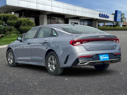 2023 Kia K5 LXS