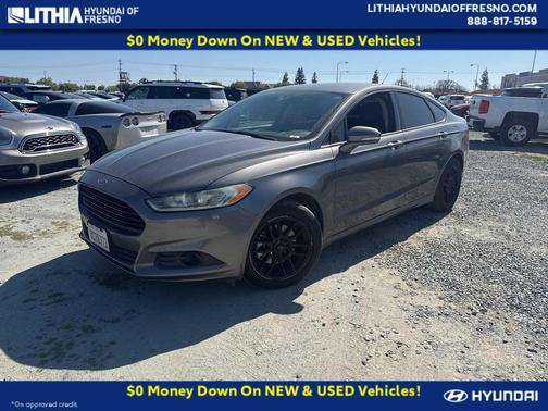 2014 Ford Fusion SE