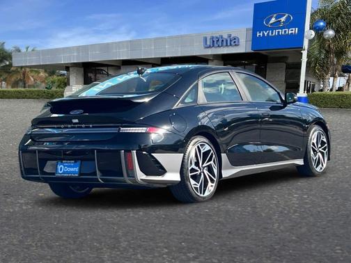 2025 Hyundai IONIQ 6 SEL