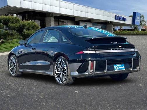 2025 Hyundai IONIQ 6 SEL