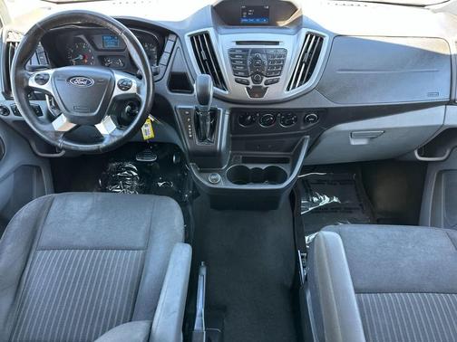 MAGNETIC 2017 Ford Transit-150 XLT