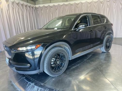 2018 Mazda CX-5 Sport