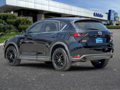 2018 Mazda CX-5 Sport