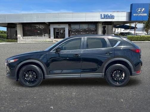 2018 Mazda CX-5 Sport