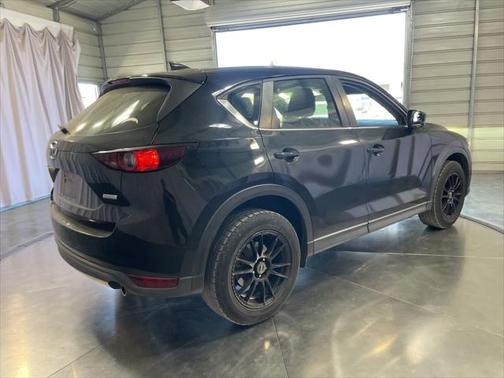 2018 Mazda CX-5 Sport