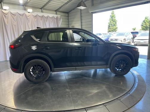 2018 Mazda CX-5 Sport