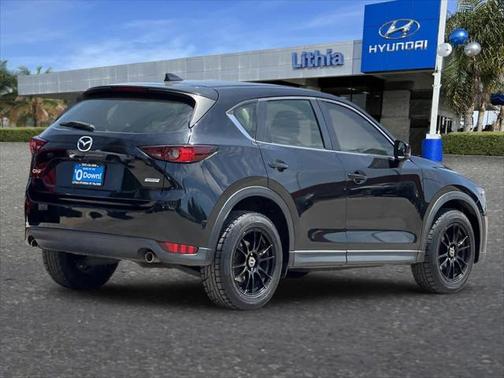 2018 Mazda CX-5 Sport