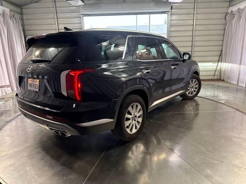 Moonlight Cloud 2024 Hyundai PALISADE SEL 7P