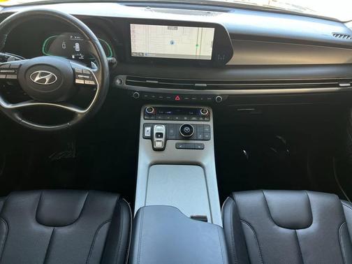 Moonlight Cloud 2024 Hyundai PALISADE SEL 7P