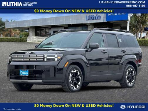 2026 Hyundai SANTA FE SEL 2.4