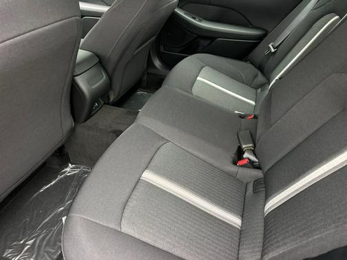 Carbon Blue 2026 Hyundai SONATA SEL
