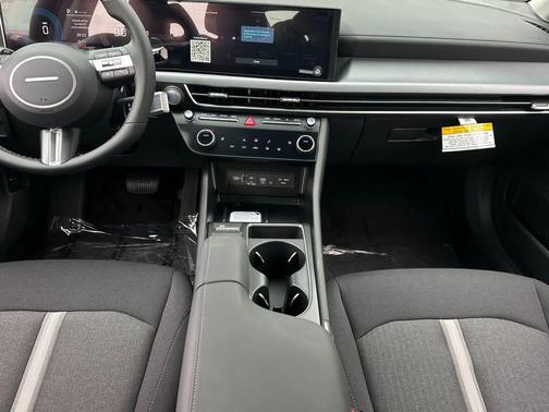 Carbon Blue 2026 Hyundai SONATA SEL