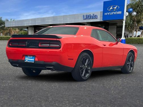 2023 Dodge Challenger SXT