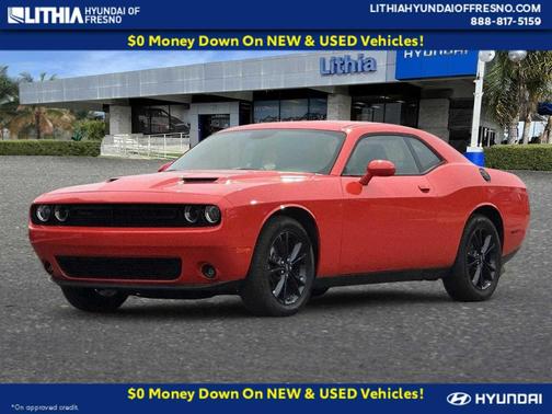 2023 Dodge Challenger SXT