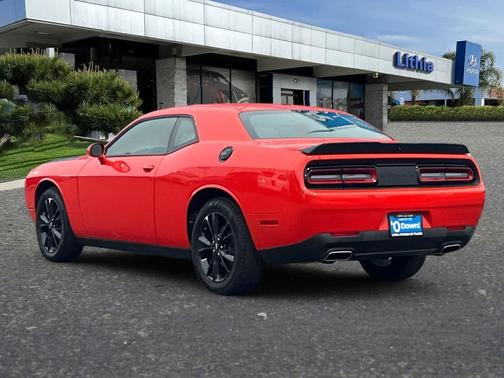 2023 Dodge Challenger SXT