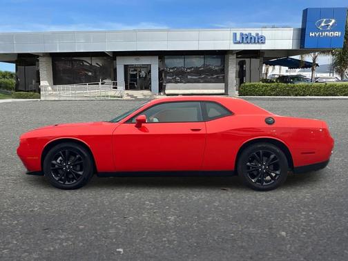 2023 Dodge Challenger SXT