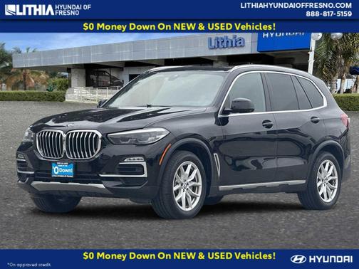 2020 BMW X5 sDrive40i