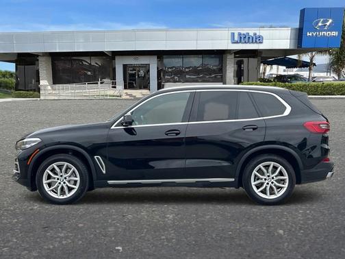 2020 BMW X5 sDrive40i