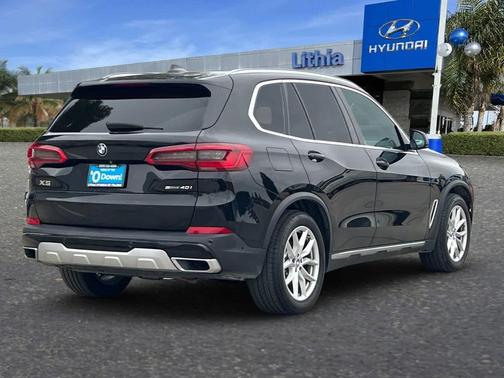 2020 BMW X5 sDrive40i