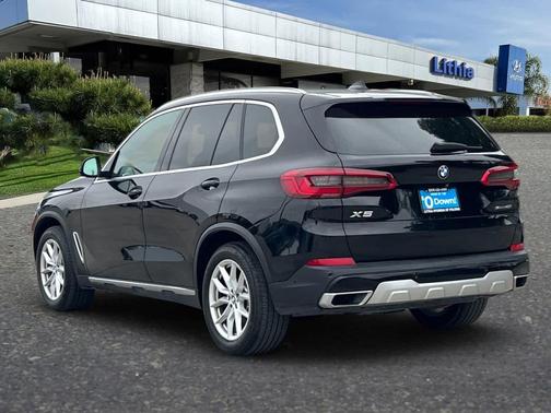 2020 BMW X5 sDrive40i
