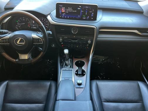 Eminent White Pearl 2021 Lexus RX 350L Base