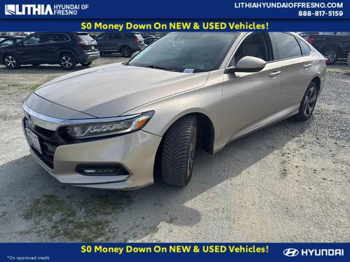 2018 Honda Accord EX