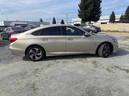 2018 Honda Accord EX
