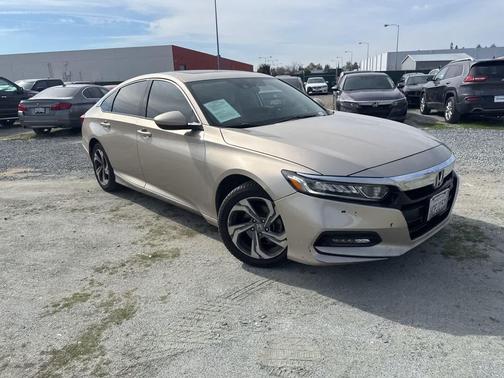 2018 Honda Accord EX