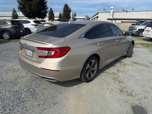 2018 Honda Accord EX