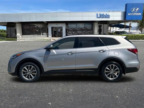 Iron Frost 2018 Hyundai SANTA FE SE