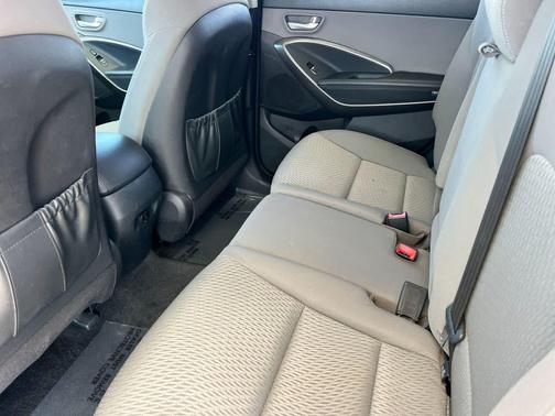 Iron Frost 2018 Hyundai SANTA FE SE