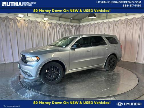 2016 Dodge Durango SXT