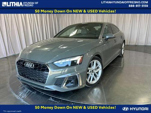 2023 Audi A5 Sportback 45 S Line Premium Plus