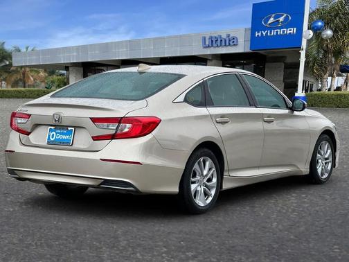 2018 Honda Accord LX